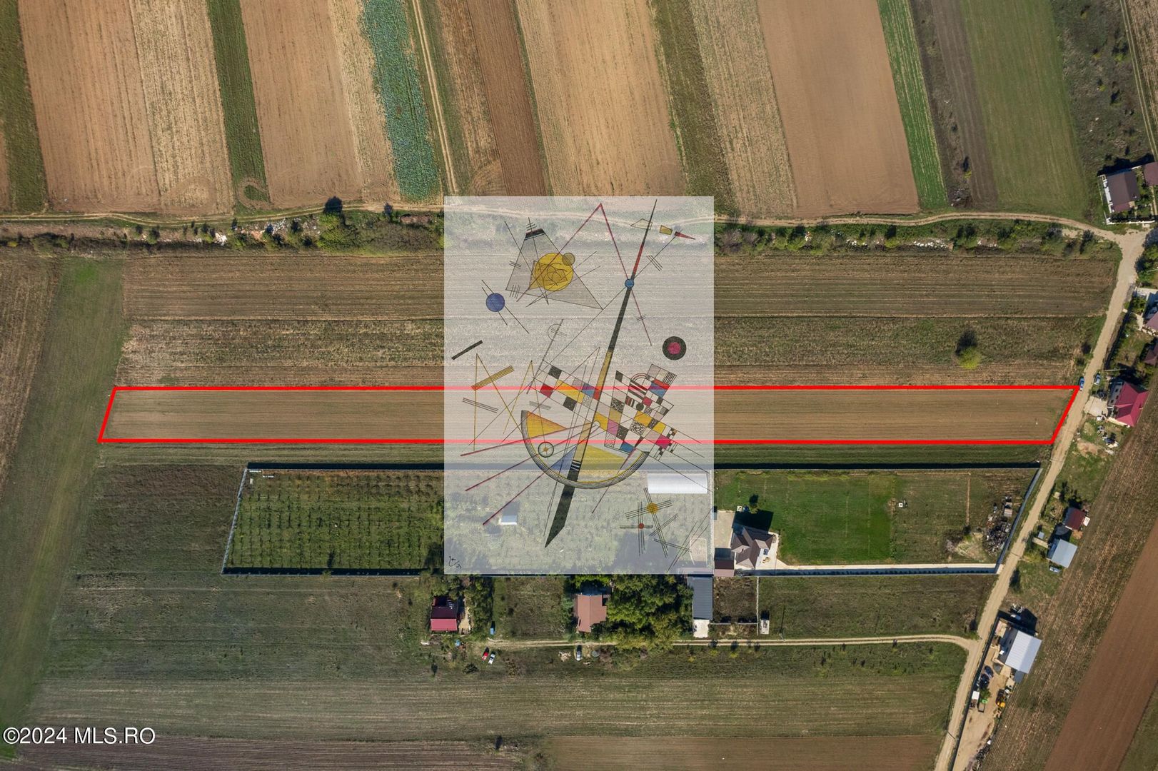 TARTASESTI-GULIA , TEREN CONSTRUCTII 8100 MP! - Poză 15