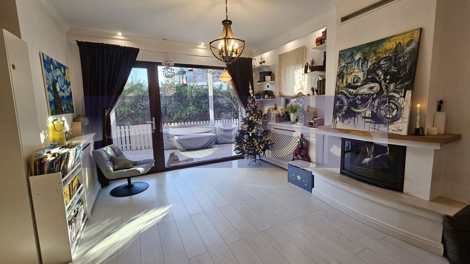 VANZARE CASA P+1+POD | MOGOSOAIA | ZONA LINISTITA | CURTE PROPRIE | - Poză 2