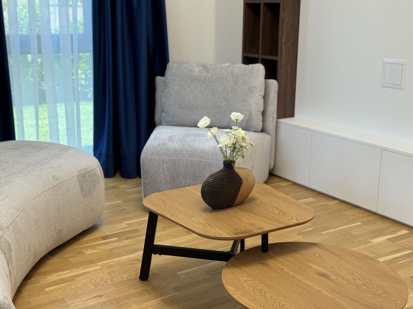 Apartament Luxos de Închiriat în Complexul Rezidențial ISHO - Poză 6