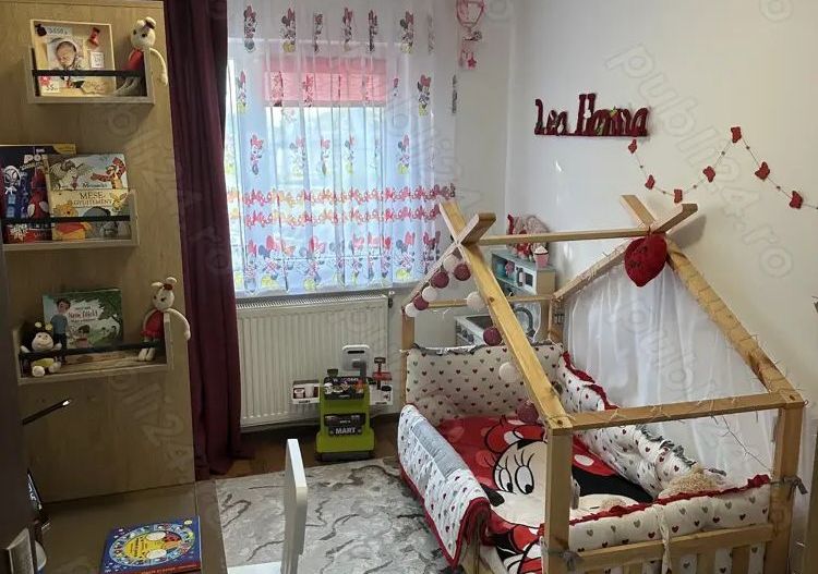 BRASADAS vinde ap 3 cam etaj 4/4 in Micro 17. - Poză 6