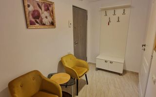 Apartament 2 camere de închiriat, Tătărași (fosta Flora), mobilat și utilat complet - Poză 8