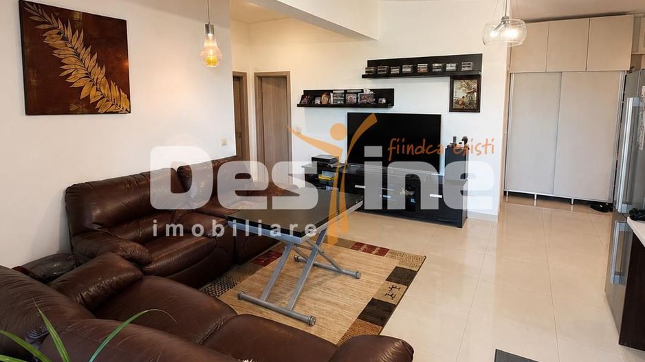 Apartament BUCIUM | 3 camere, open-space, 72 mp total, mobilat an 2016 - Poză 1