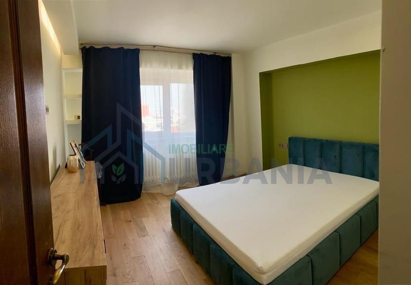 Apartament 4 camere, Nicolina, 98 mp, 2 băi, parcare, aproape de Palas - Poză 2
