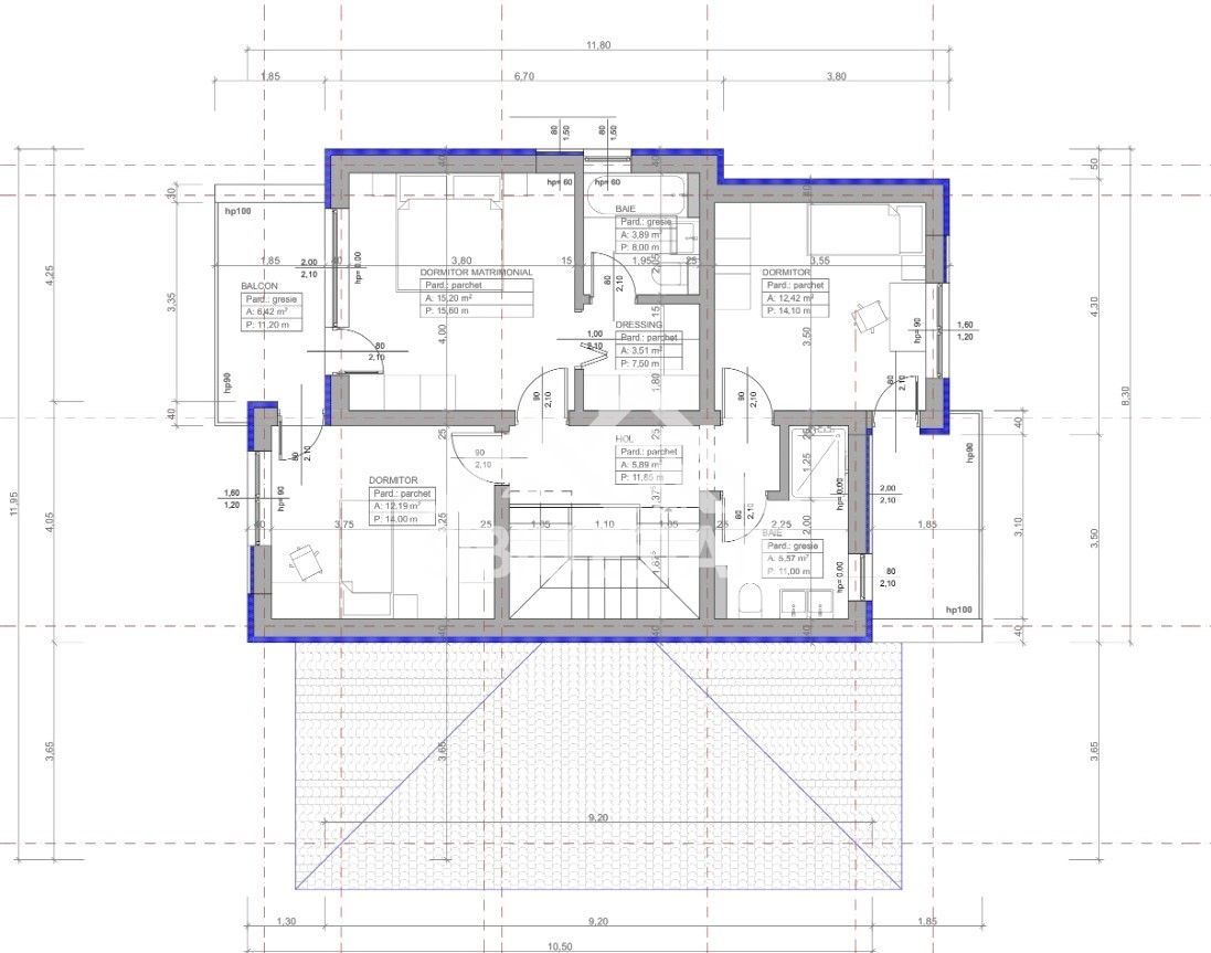 Casa Individuala Selimbar, 5 camere, 3 bai - Poză 6
