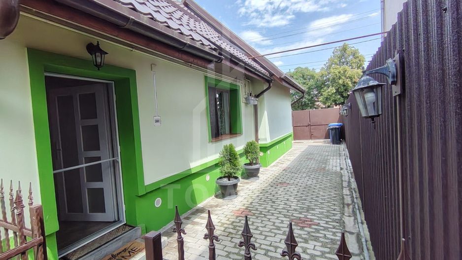 Apartament la casă cu grădină proprie de închiriat – Calea Poplăcii - Poză 11