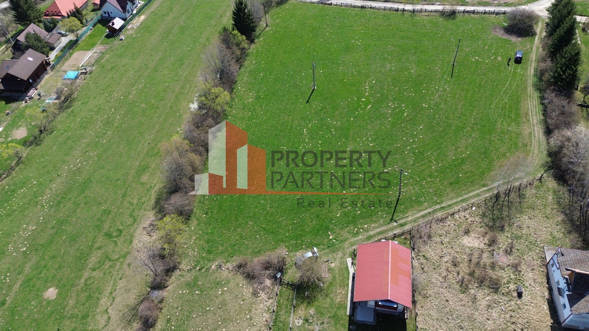 Teren Bran Tohanita | Intravilan 1.500 mp | Vedere Panoramică| - Poză 6