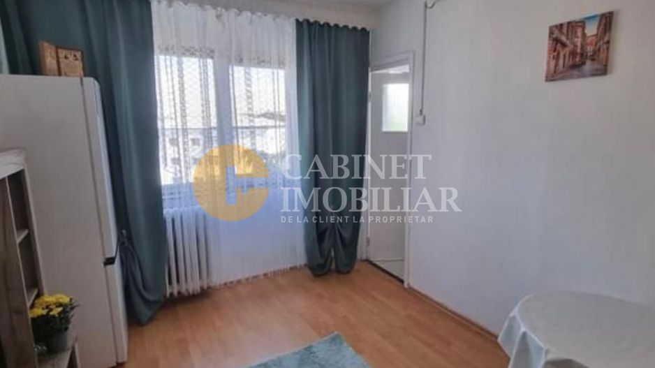 Etaj intermediar, garsoniera zona Mircea cel Batran la bulevard - Poză 2