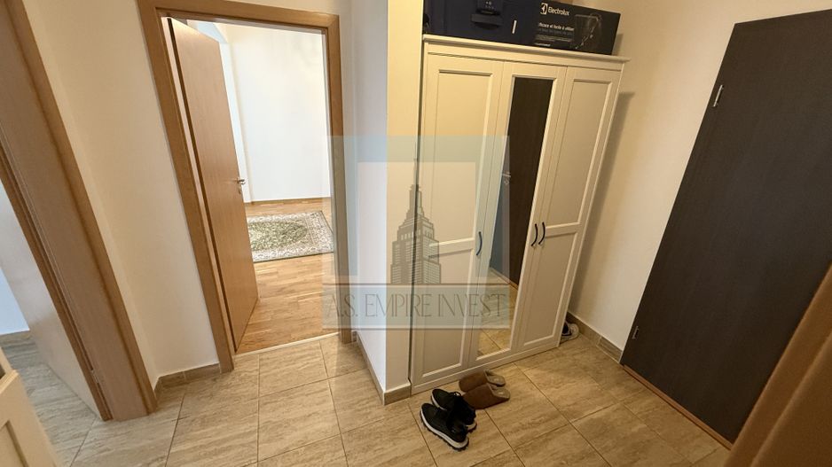 Apartament 2 camere , mobilat/utilat - zona Dealul Morii Residence - Poză 15