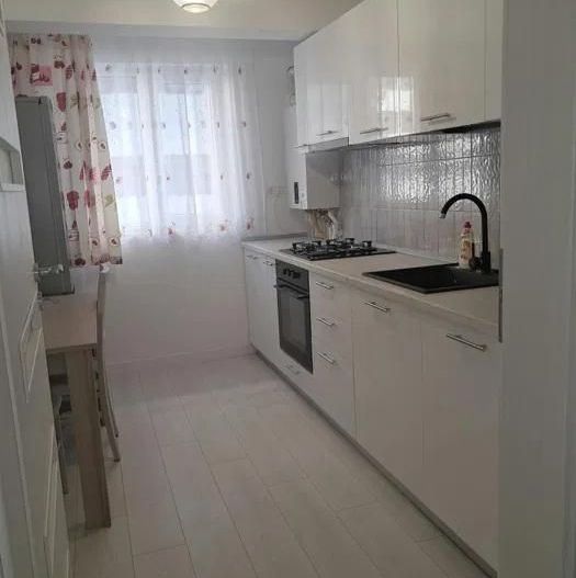 AP. 2 CAMERE- POPESTI-LEORDENI, CAT-FRIENDLY, PRIMA INCHIRIERE, METROU - Poză 1
