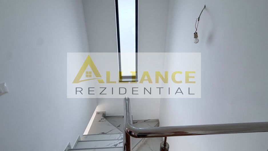 Casa Individuala - 4 camere - 2 bai - 450 mp teren - Poză 8