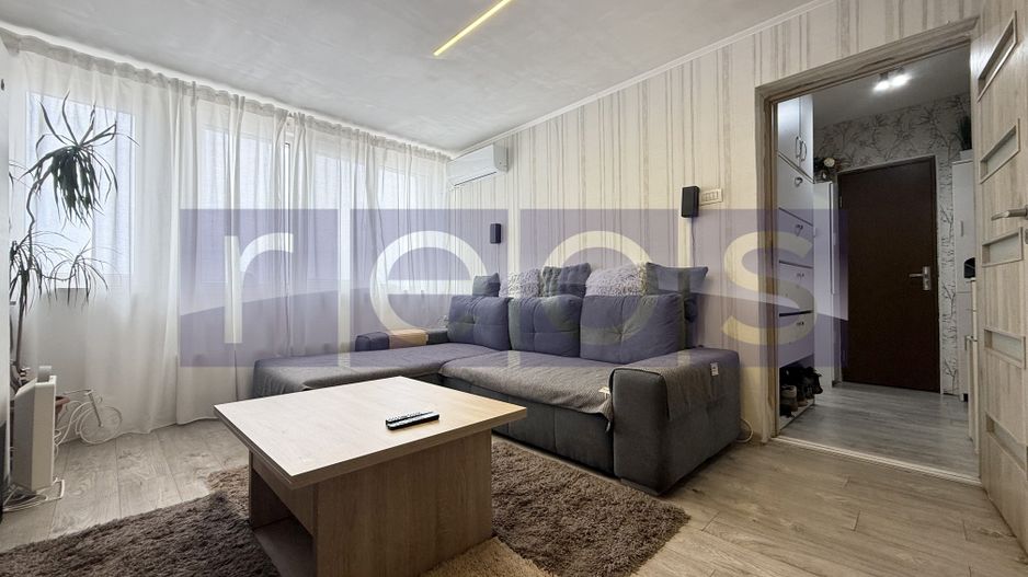 VÂNZARE 3 CAMERE | ZONA TITAN | MOBILAT ȘI UTILAT - Poză 2