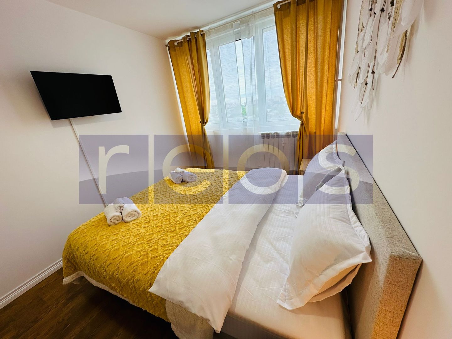 VANZARE 3 CAMERE | BELLER | MOBILAT SI UTILAT LUX | 63 MP | - Poză 12