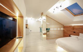 3 camere, Premium, bloc nou, parcare, Intre Lacuri, Dunarii Zona Iulis - Poză 5