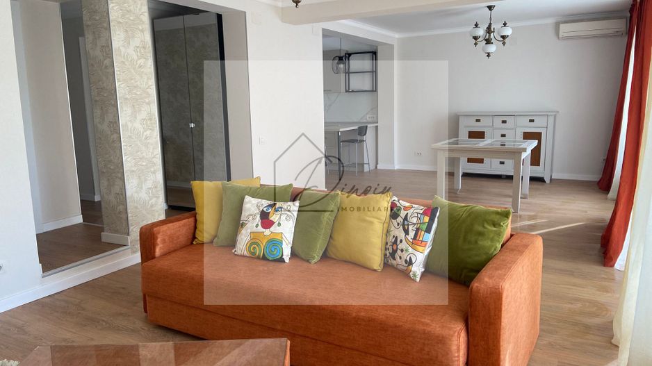 Vila lux Pipera Aviatiei I SU 212mp I recent renovata I COMISION 0% - Poză 1