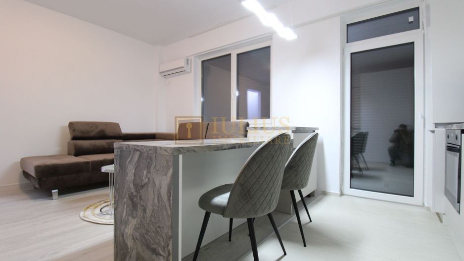 Exterior sud-Braytim. Parter cu terasa; la prima inchiriere. - Poză 4