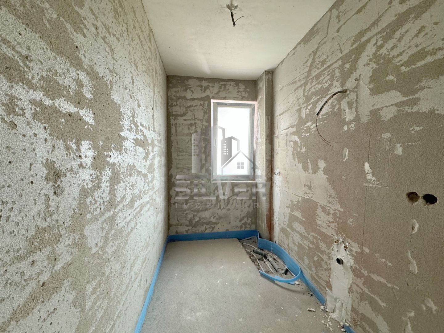 Apartament in curs de finisare/43 mp/Parcare/Terasa 90 mp! - Poză 4