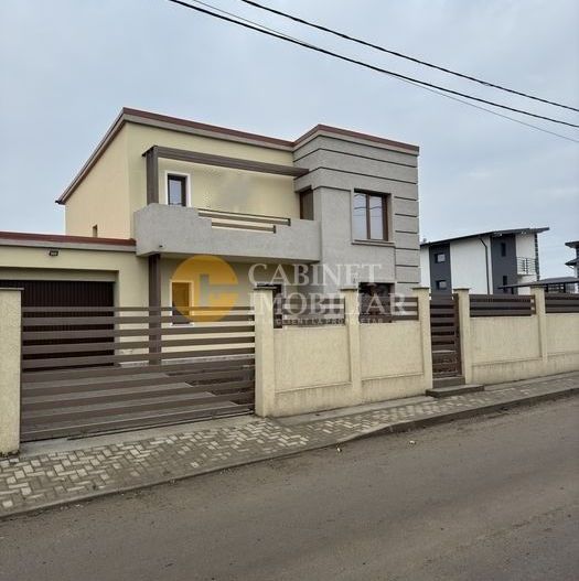 Casa PREMIUM la Asfalt - Garaj - 4 camere 2 bai - INTABULATA - Poză 1