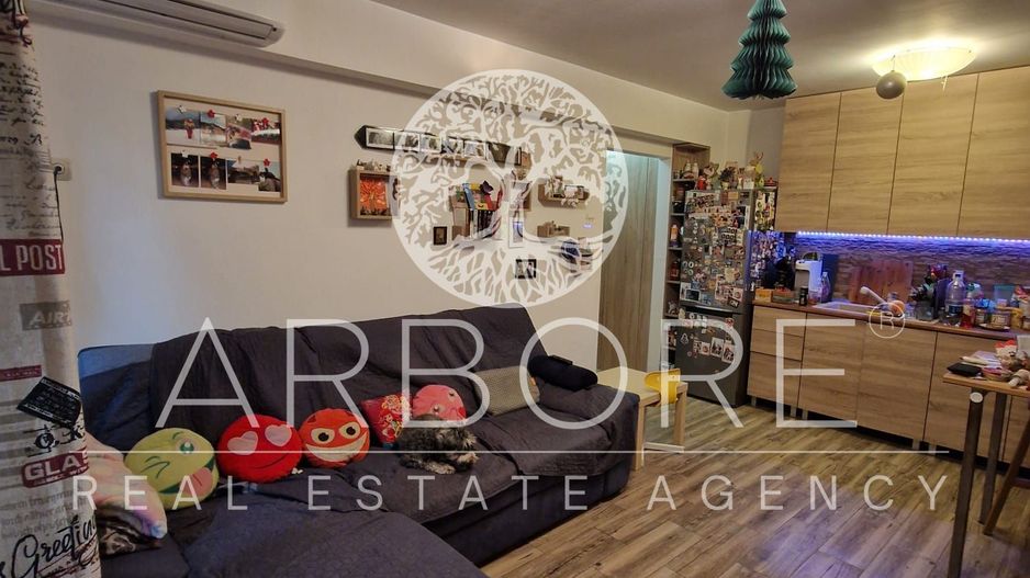 Apartament cochet cu 2 camere și grădină proprie – liniște și confort - Poză 1