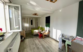 APARTAMENT 2 CAMERE 40mp TEPES VODA HALA TRAIAN CENTRALA PROPRIE TRIPLU VEDERE - Poză 1