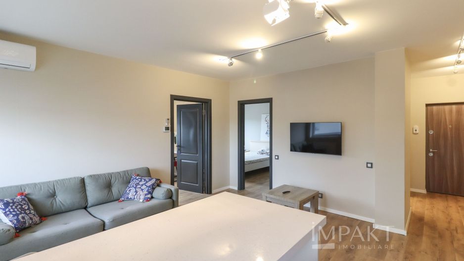 Apartament cu 3 camere de inchiriat, zona VIVO! - Poză 4