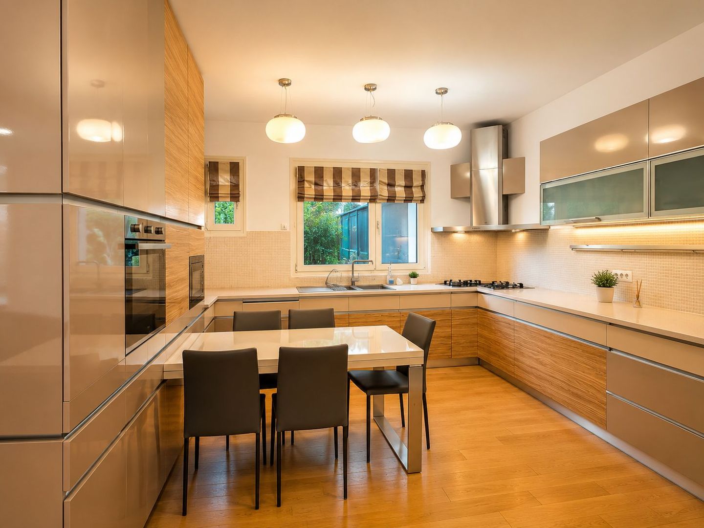 VILA DE EXCEPTIE-MAGNOLIA RESIDECNE- 400 MP UTILI - 336 MP CURTE- - Poză 8