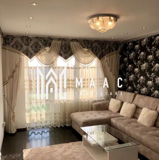 Apartament de Lux I 130 mp I 2 Băi I Mobilat Modern - Poză 1