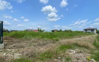 Teren construibil Balotesti, Str. Orhideelor,  1240 mp - Poză 4