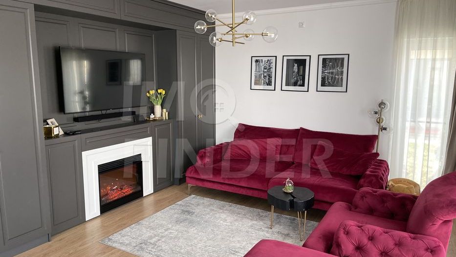 Duplex Borhanci - Poză 2