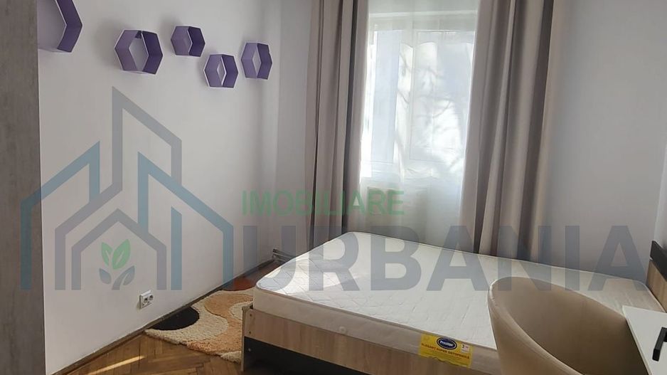 Apartament 4 camere decomandat, Podu Roș, la 14 minute de Palas - Poză 3