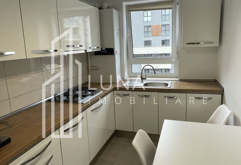 Studio cu PARCARE si BOXA in Complex Maurer - Poză 1