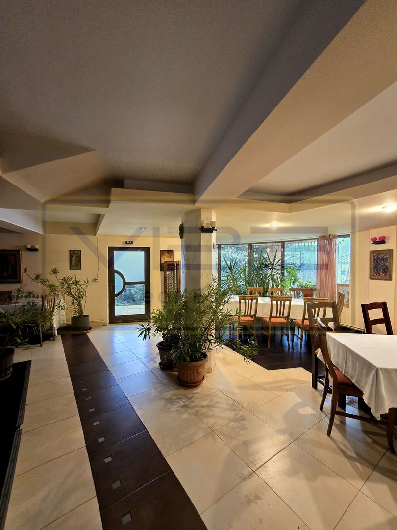Complex comercial – restaurant / pensiune / retreat – Copou, Iași - Poză 7