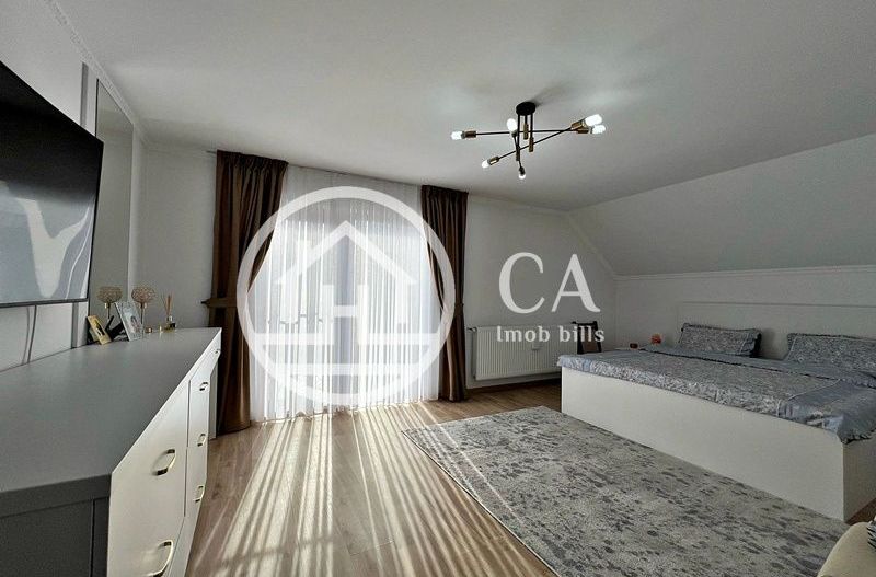 Casă de vânzare cu 4 camere în Santandrei, Oradea - Poză 10