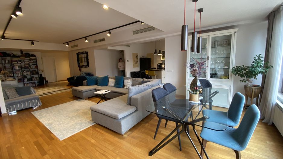 APARTAMENT SUPERB CU 4 DORMITOARE LÂNGĂ PARCUL HERASTRAU - Poză 12