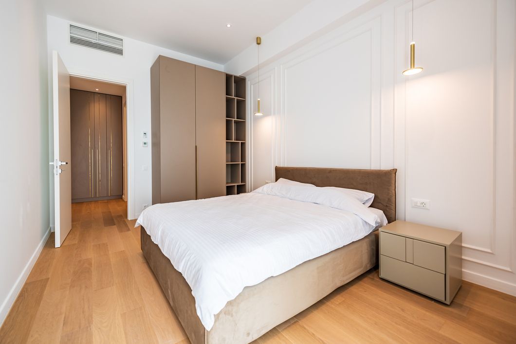 Apartament modern 2 camere One Verdi Park I Floreasca I View superb - Poză 15