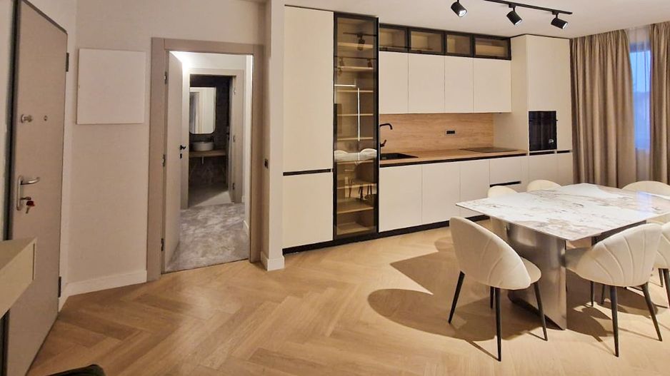 Chirie | Apartament 3 camere | Prima Închiriere | Iancu Nicolae - Poză 3