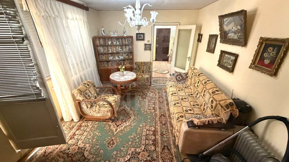 Apartament 2 camere parter Brazda langa Parcul Pedagogic - Poză 3