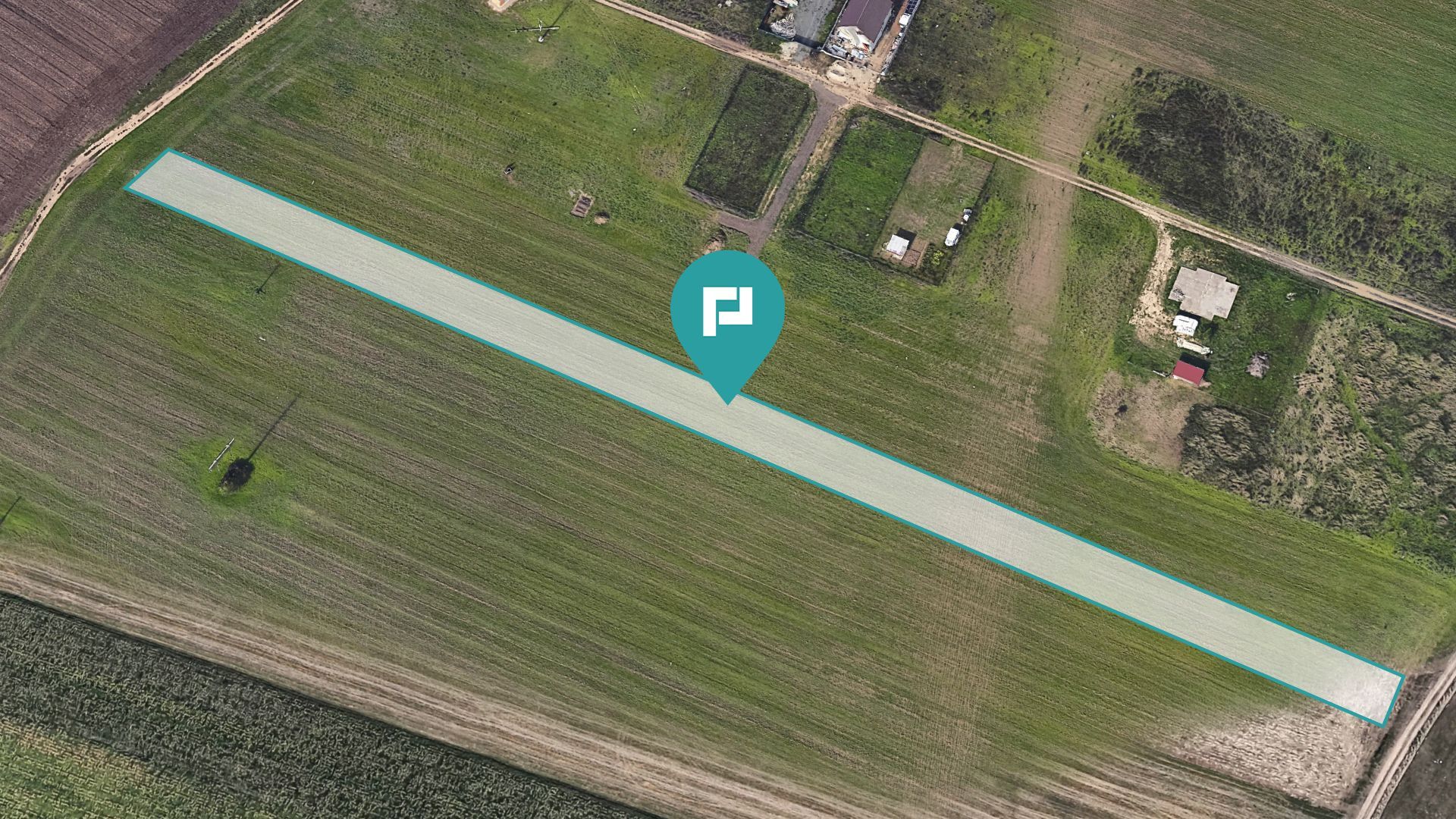 Teren parcelat, 5800 mp, Chișoda - Poză 3