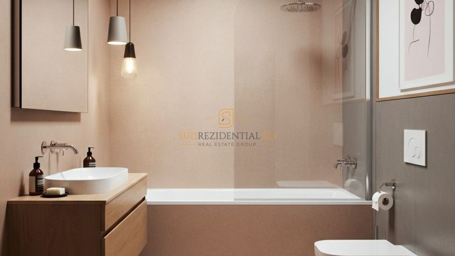 Apartament 3 camere, langa metrou Aparatorii Patriei *PROMO* - Poză 6