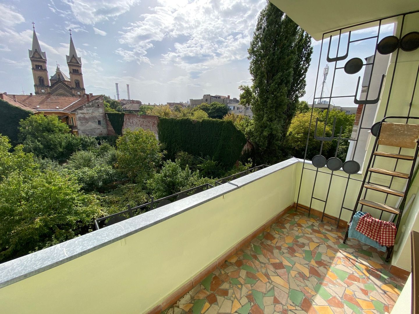 Apartament cu 2 camere de închiriat în zona Medicina - Poză 2