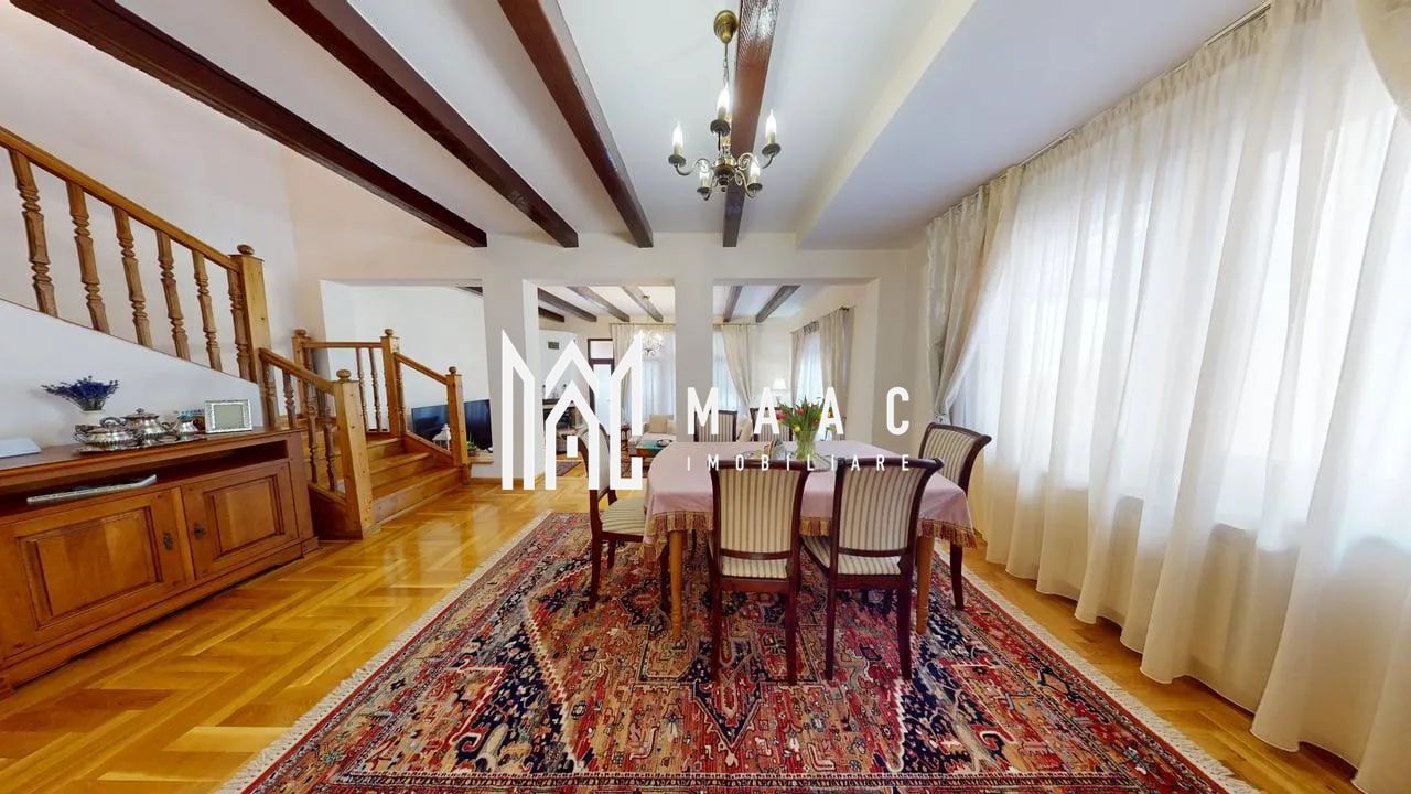 Casa individuala | Moderna | P+1 | 200 MP | Parcul Sub Arini - Poză 12