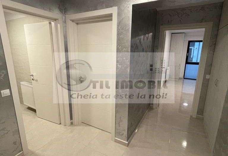 Apartament 2 cam  -63mp - Mobilat si utilat - Poză 6