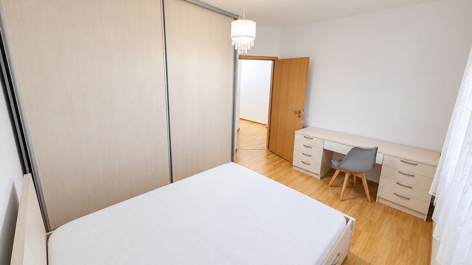 Lipovei | 3 Camere | 2 Bai | Loc de Parcare - Poză 9