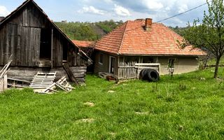 Casă tradițională sat Poarta, comuna Bran teren 1000 mp - Poză 7