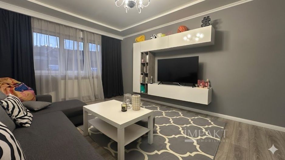 Apartament 3 Camere | 65mp | Decomandat | 2 Bai | Aurel Vlaicu - Poză 2