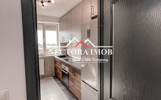 NECTORA IMOB-Apartament 2 camere, Bloc Cicero Sc.A1, Renovat, Utilat - Poză 6