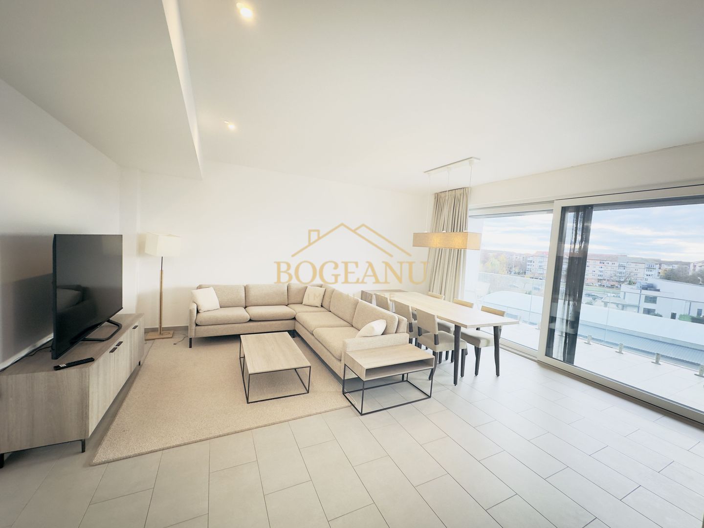 BG113-Penthouse Mobilat Utilat-Judetean - Poză 2