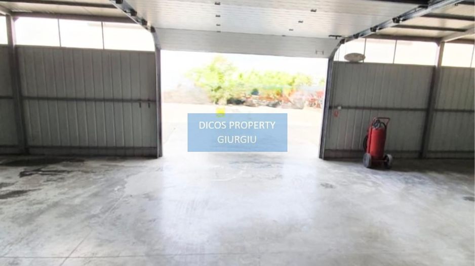 Anunț de Închiriere Hală – Șoseaua Prietenei - Poză 4