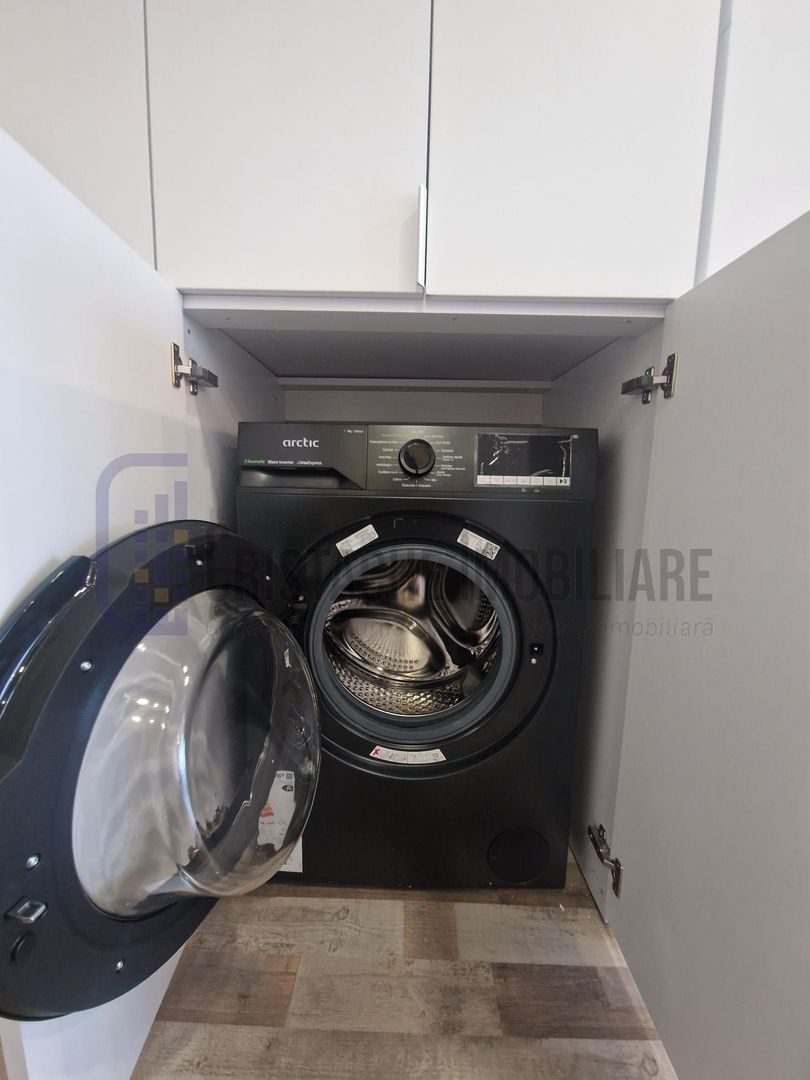 Studio_InCity Residence, suprafata 43 mp. + terasa_metrou Dristor - Poză 14