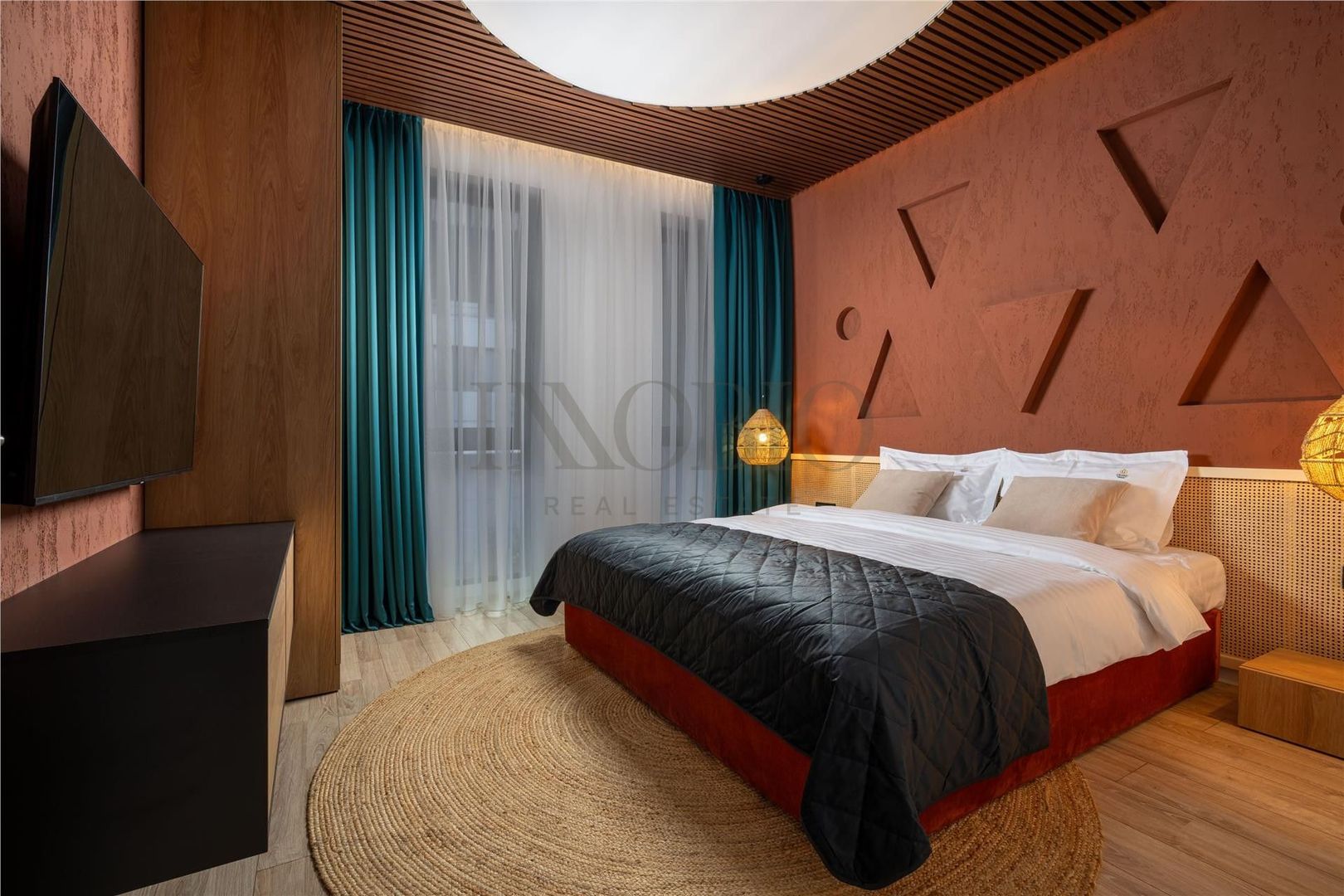 Apartament 3 Camere | Win Herastrau | Special Design - Poză 12