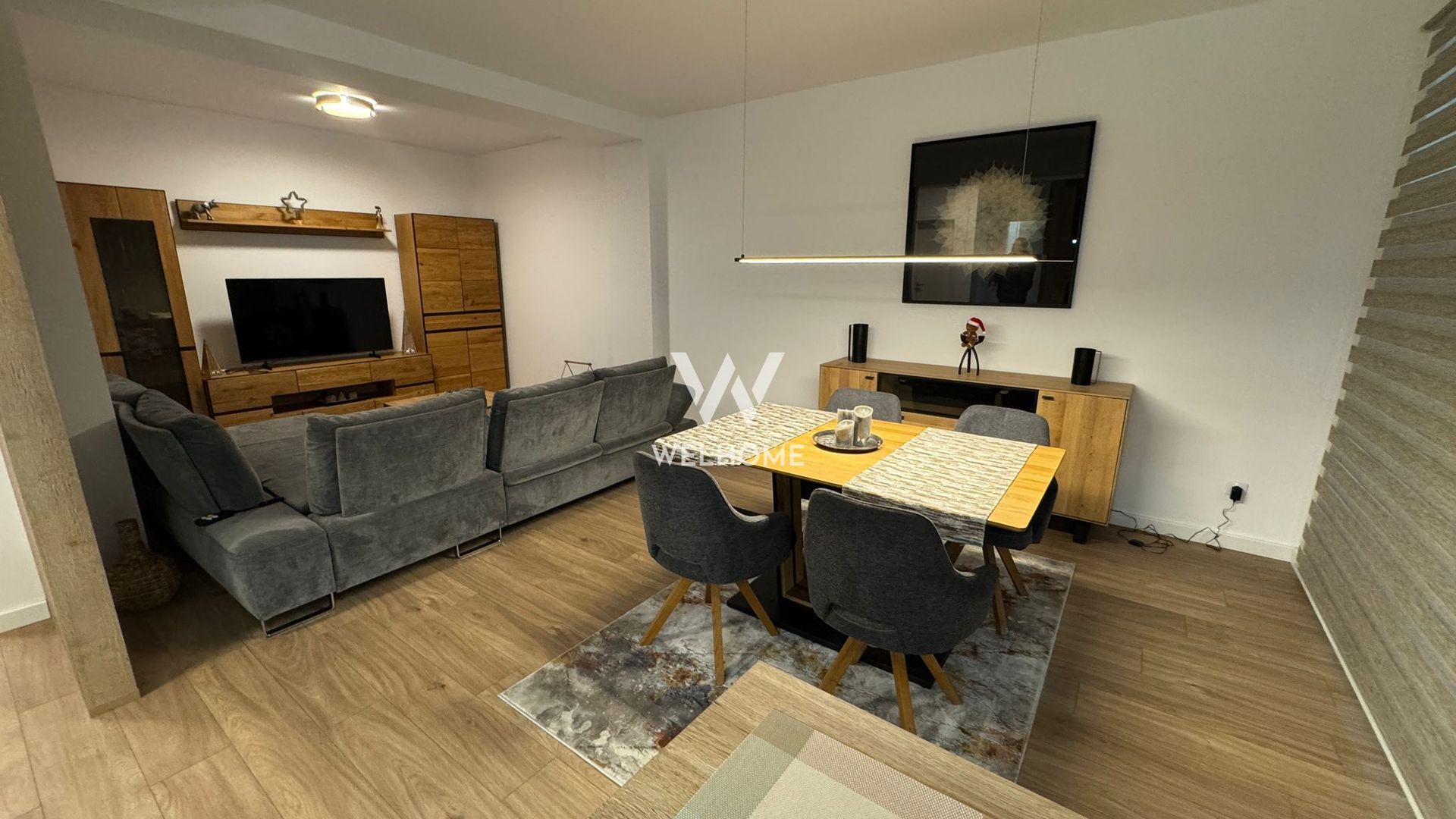 Apartament 2 camere de închiriat – zonă centrală, Str. Iacob Bologa - Poză 4